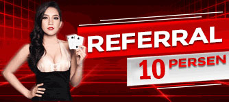 bonus referral agen bandar online